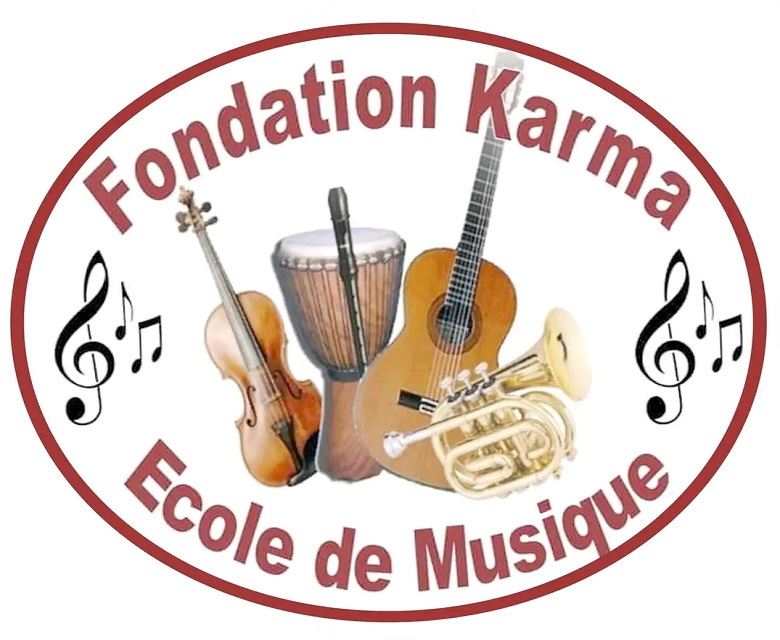 Ecole de musique Fondation KARMA - Axe lourd village